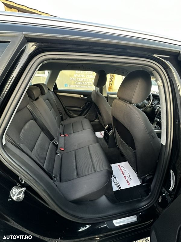 Audi A4 Avant 2.0 TDI DPF quattro S tronic S line Sportpaket - 24