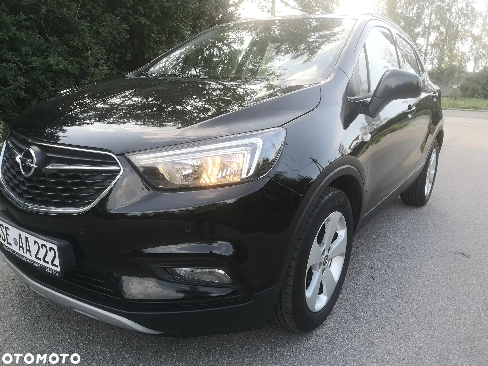 Opel Mokka - 1