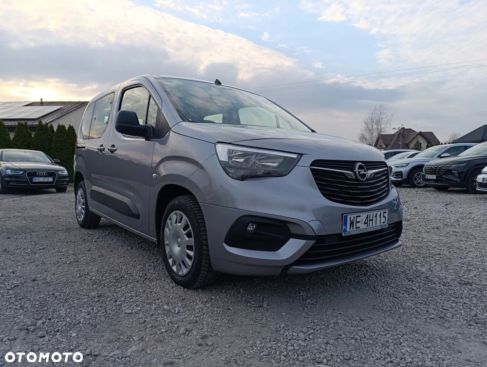 Opel Combo 1.5 CDTI Elite S&S - 1