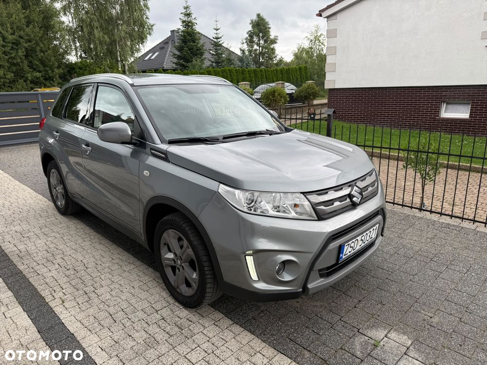 Suzuki Vitara 1.6 (4x2) Comfort - 31