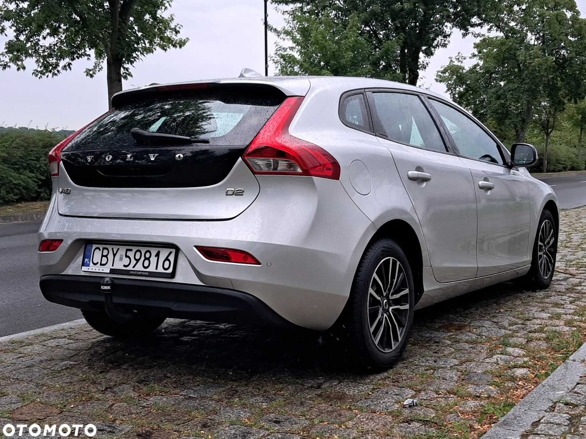 Volvo V40 D2 Drive-E Momentum - 7