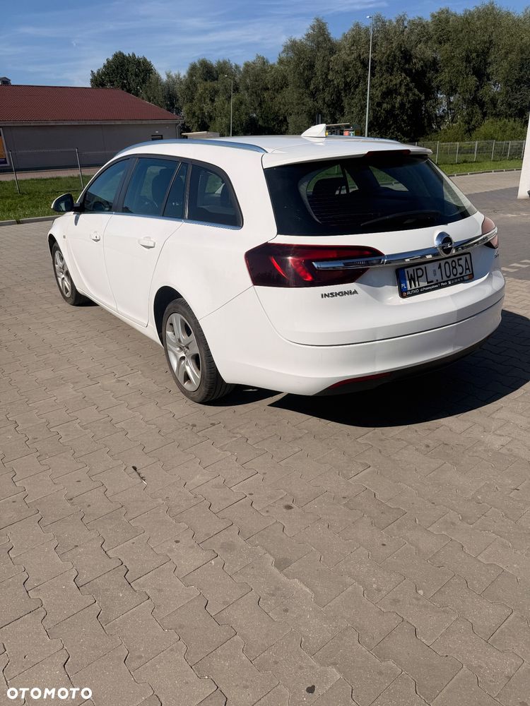 Opel Insignia - 3