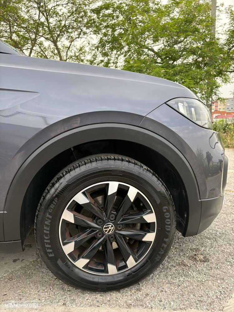 VW T-Cross 1.0 TSI Life - 14