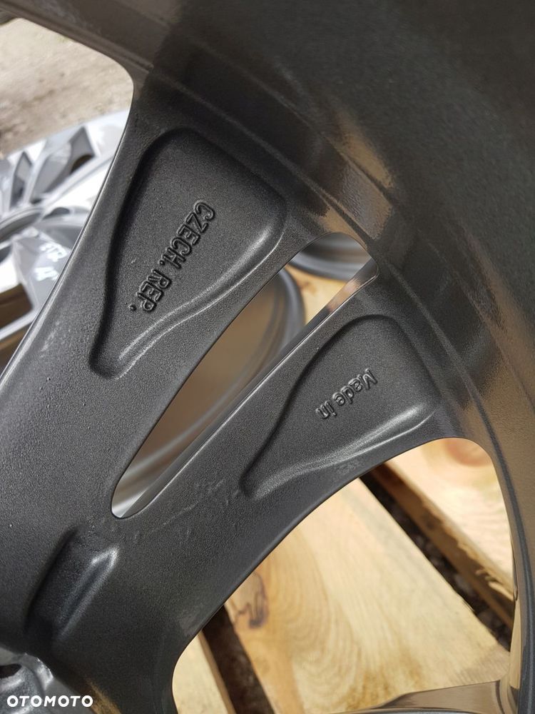 alufelgi a2464010400 mercedes cla gla glb glk 7.5'' x 18'' 5x112 et52 - 8