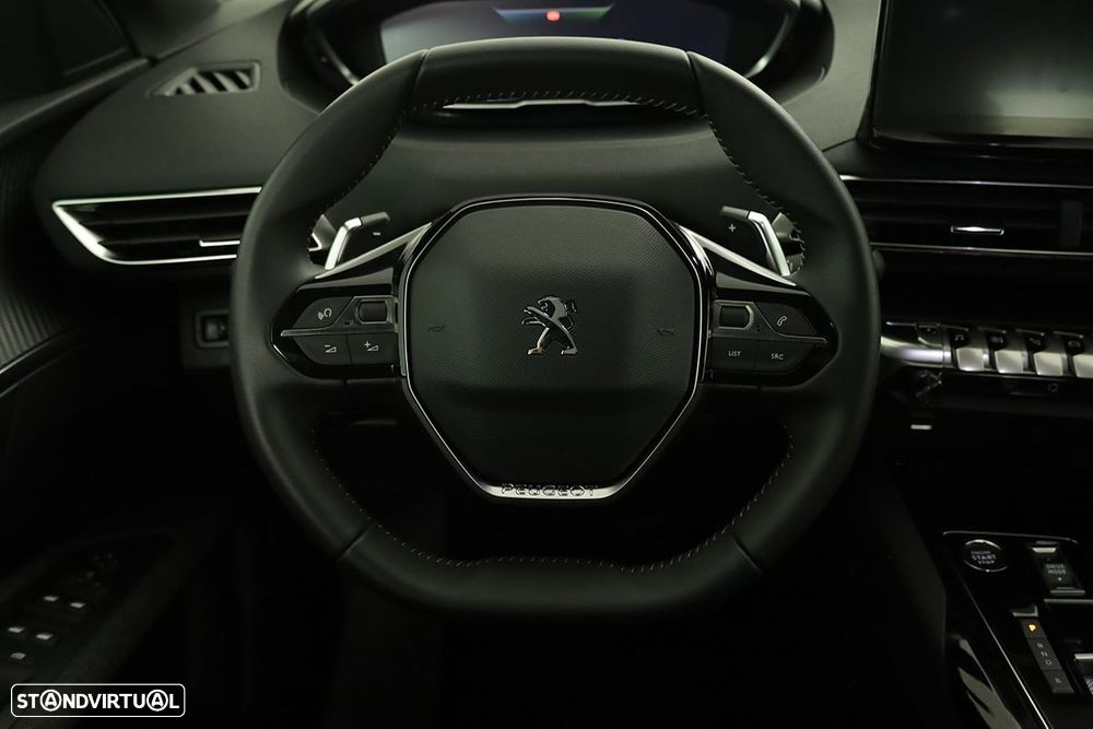 Peugeot 3008 1.6 Hybrid Allure e-EAT8 - 16