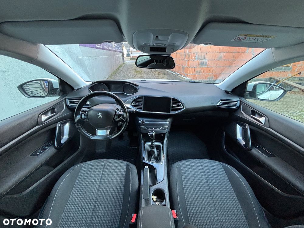 Peugeot 308 BlueHDi 100 Stop & Start Active Pack - 9