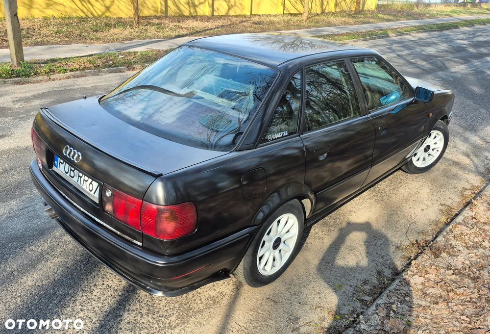 Audi 80 - 3