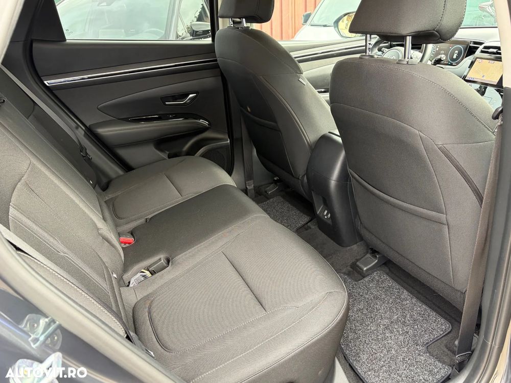 Hyundai Tucson 1.6 T-GDi Plug-in-Hybrid 4WD - 19