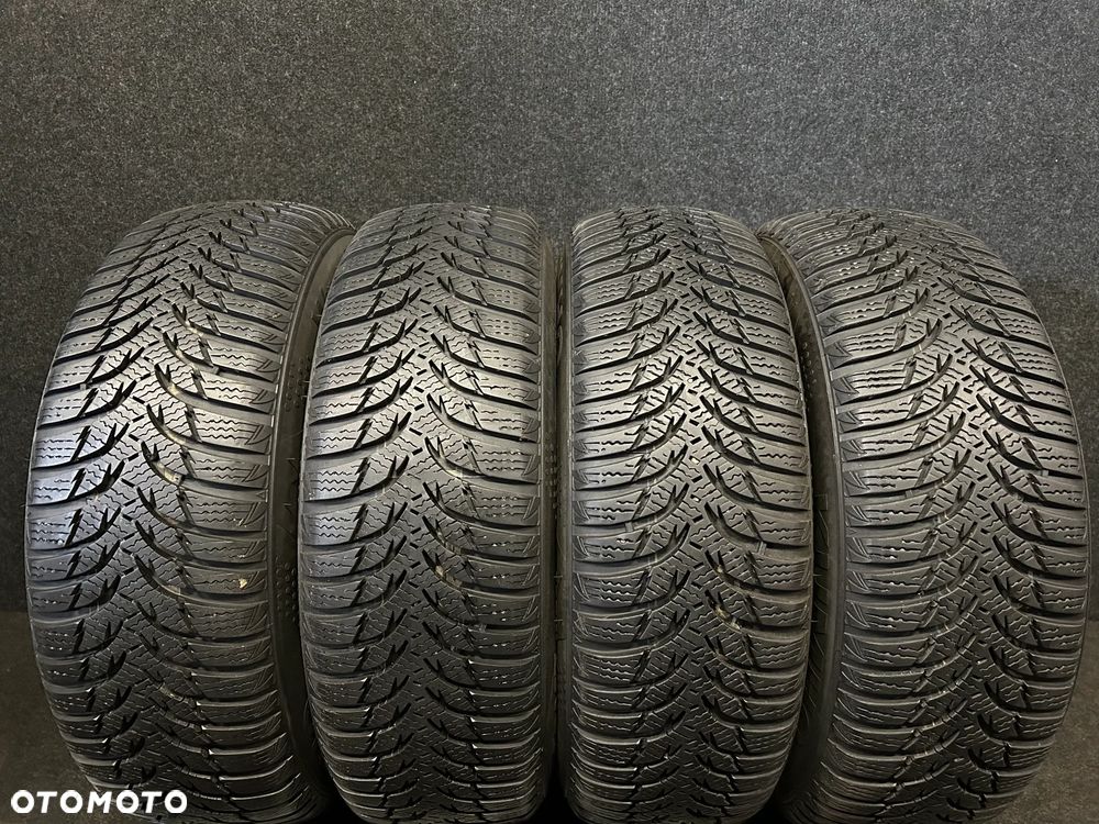 Opony zimowe Kumho WinterCraft Wp51 175/65/14 82T 4szt. - 1