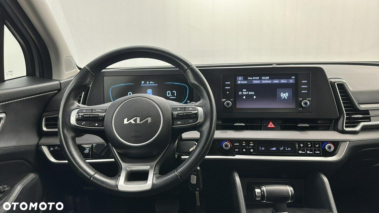 Kia Sportage - 10