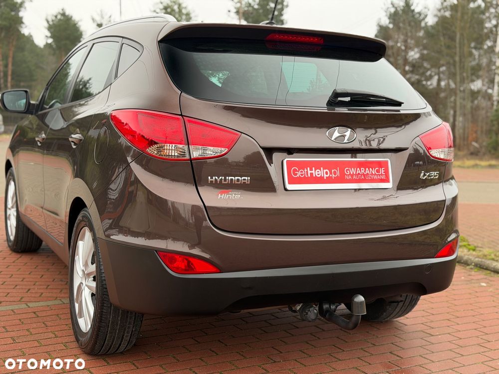 Hyundai ix35 2.0 2WD Style - 18