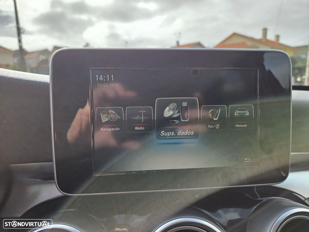 Mercedes-Benz C 220 BlueTEC Avantgarde - 15