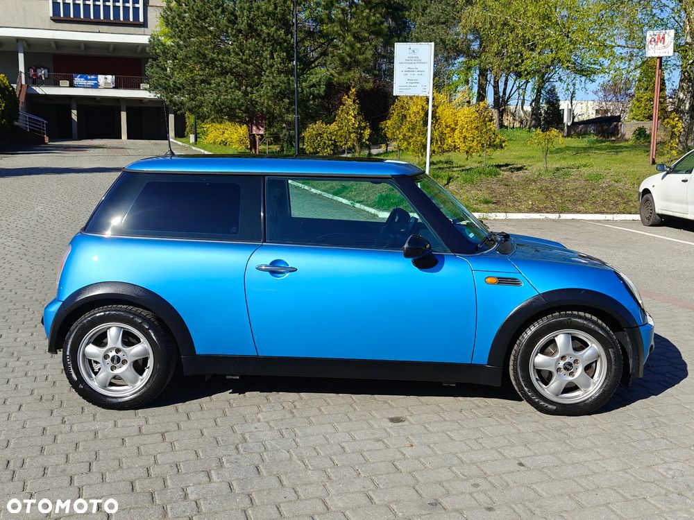 MINI ONE Seven - 7