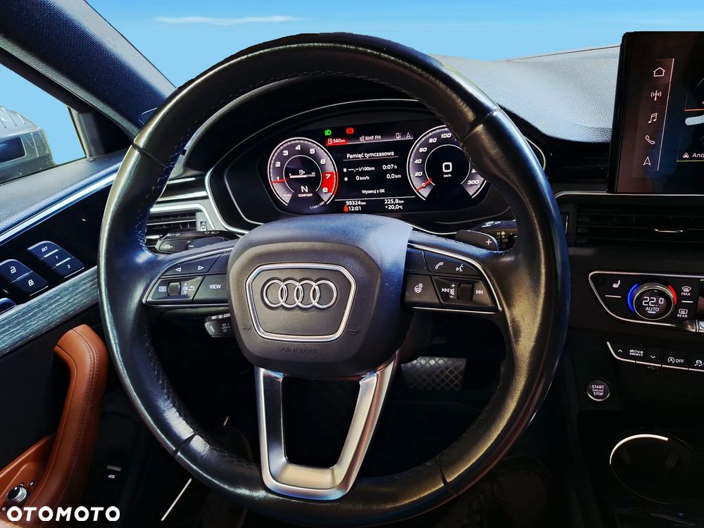 Audi A4 Allroad 45 TFSI mHEV Quattro S tronic - 14
