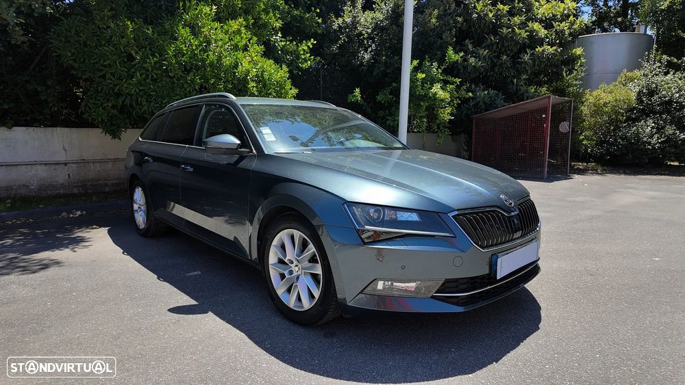 Skoda Superb Break 1.4 TSI Active DSG - 9
