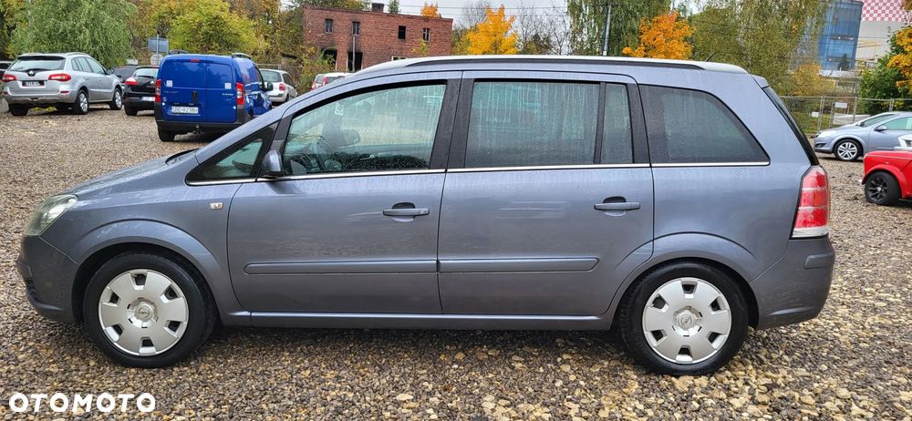 Opel Zafira 1.8 Catch me - 39