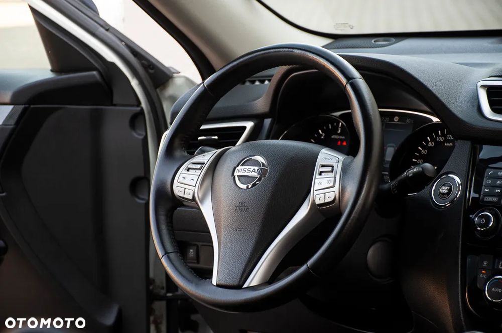 Nissan X-Trail 1.6 dCi ALL-MODE 4x4i 360 - 7