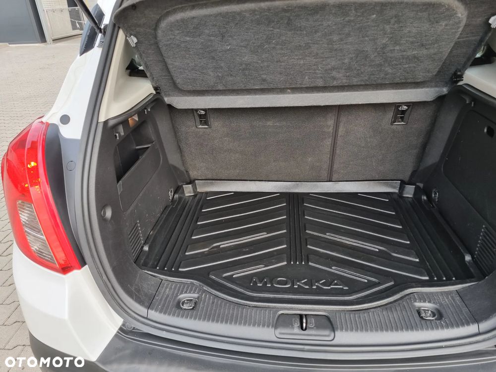 Opel Mokka X - 11