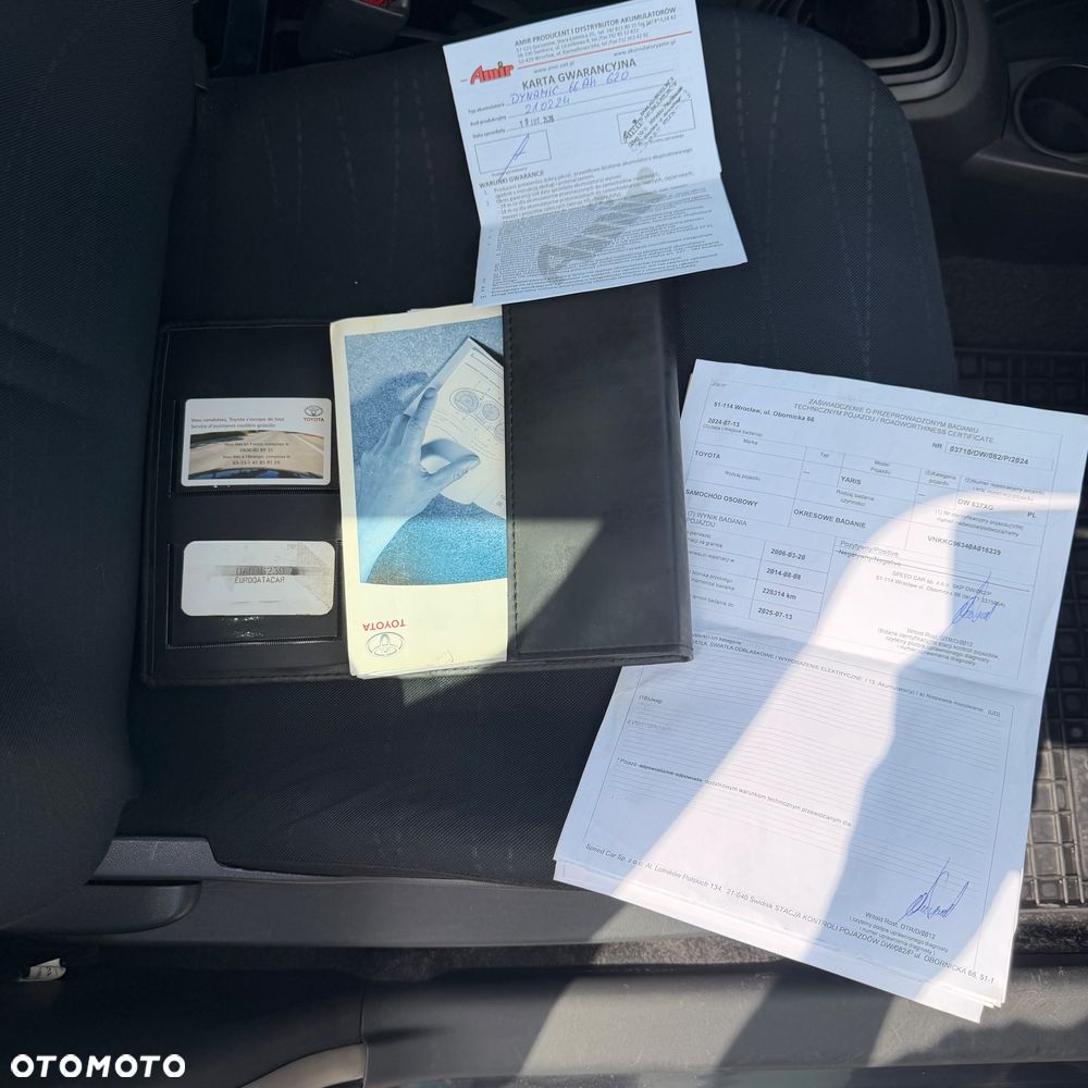 Toyota Yaris 1.4 D-4D Sol - 37