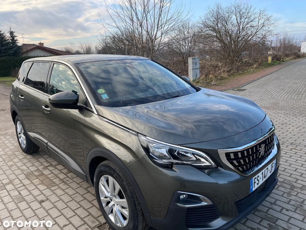 Peugeot 5008 1.5 BlueHDI Crossway S&S EAT8 - 39