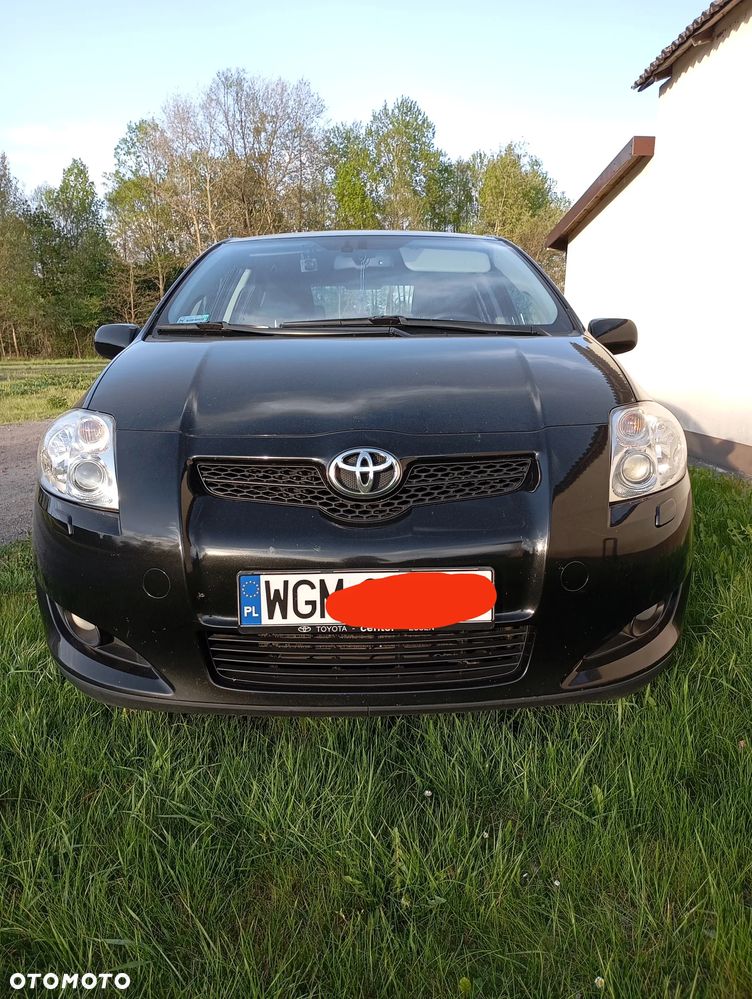 Toyota Auris 1.6 VVT-i Sol - 6