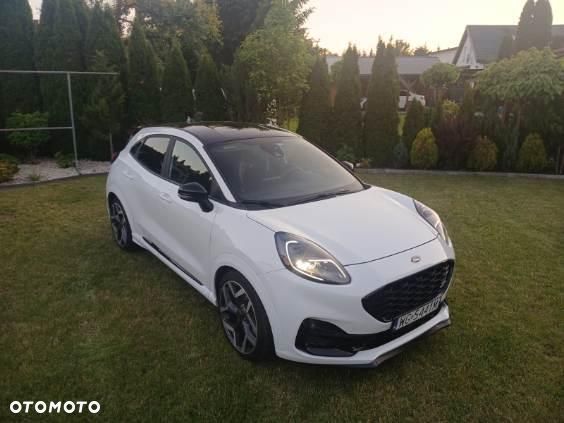 Ford Puma 1.5 EcoBoost ST X - 2