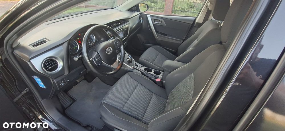 Toyota Auris - 7