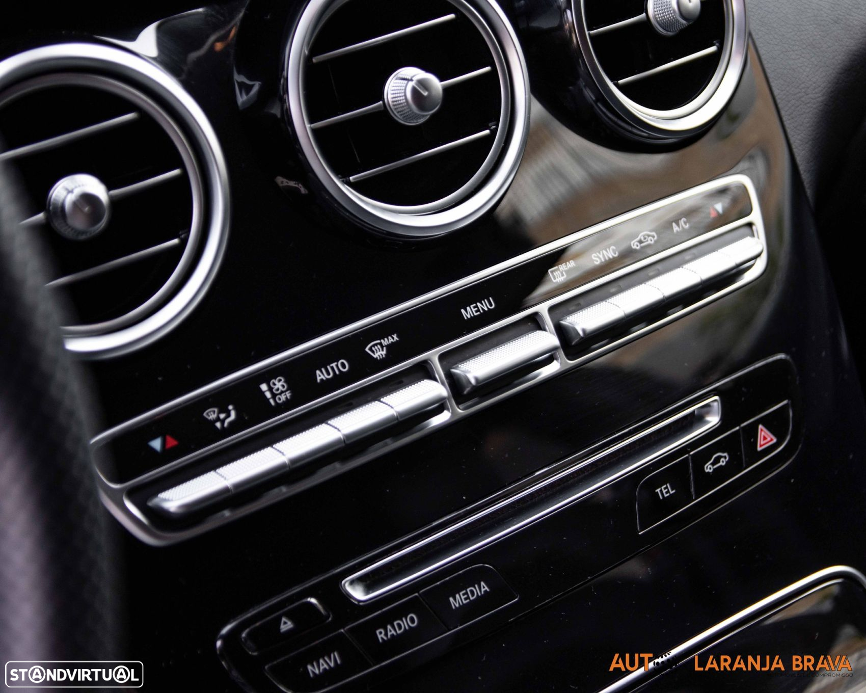 Mercedes-Benz GLC 250 d 4-Matic - 24
