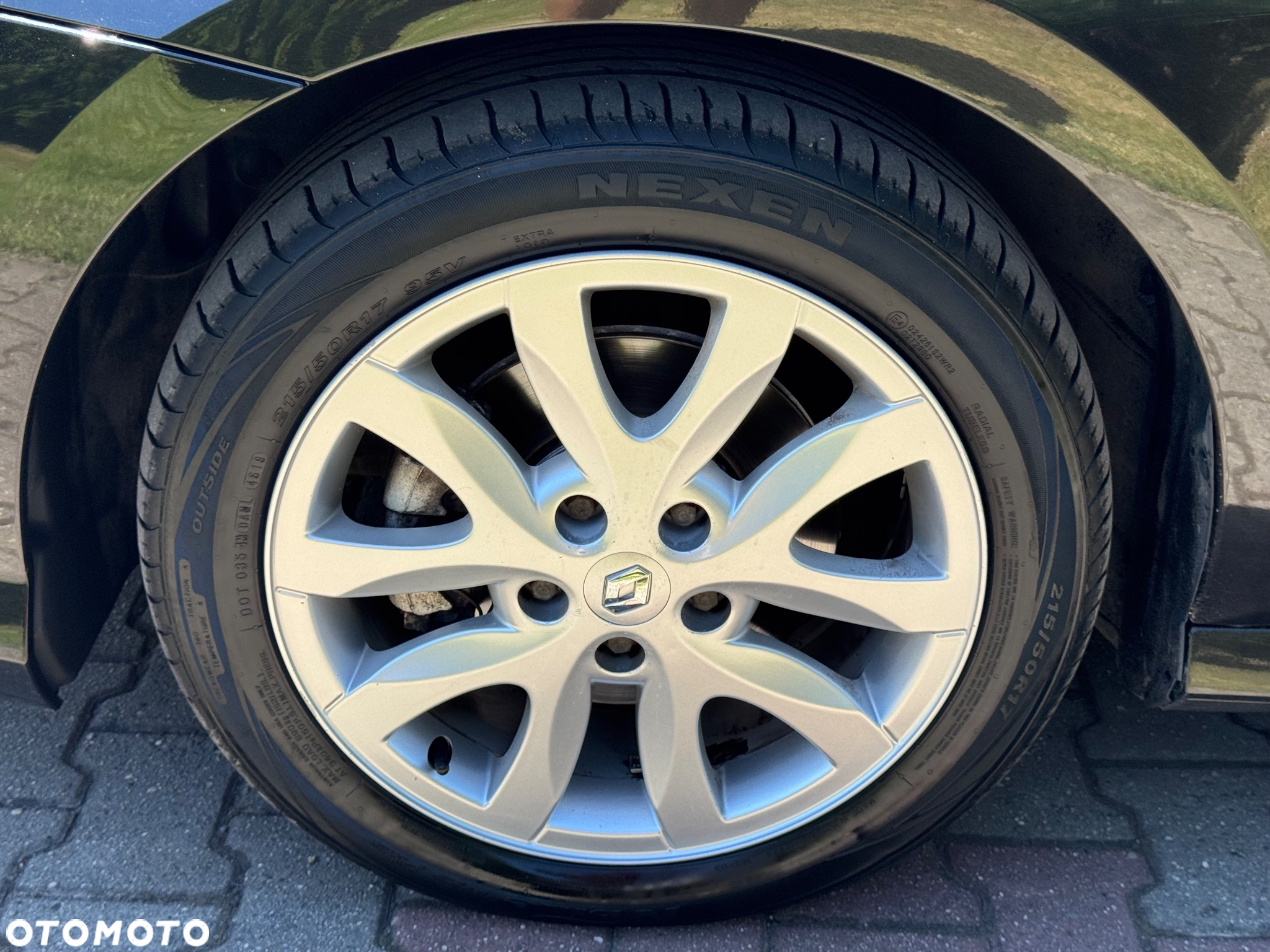 Renault Laguna Grandtour dCi 150 FAP GT - 12