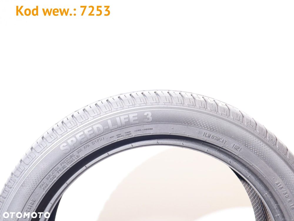 Semperit Speed-Life 3 - 215/50 R18 - 4