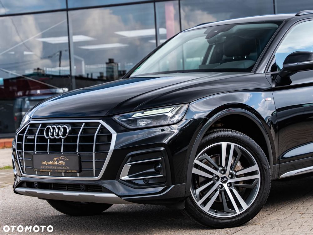 Audi Q5 45 TFSI quattro S tronic S line business - 8