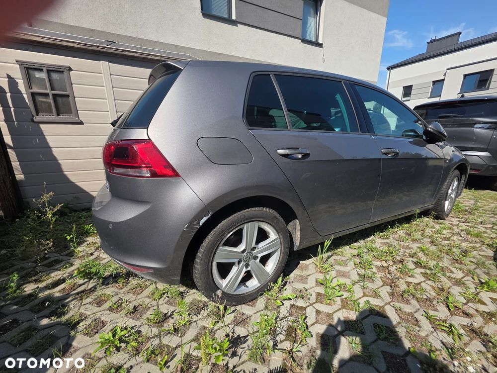 Volkswagen Golf 1.4 TSI BMT Comfortline - 5