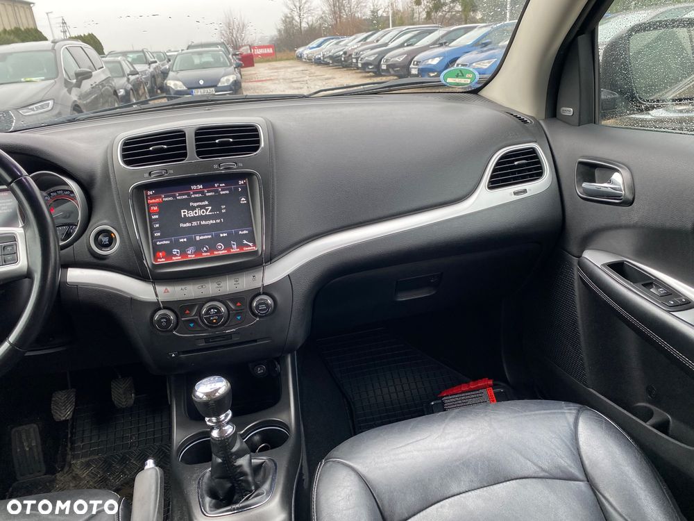 Fiat Freemont 2.0 Multijet 16V DPF Lounge - 31