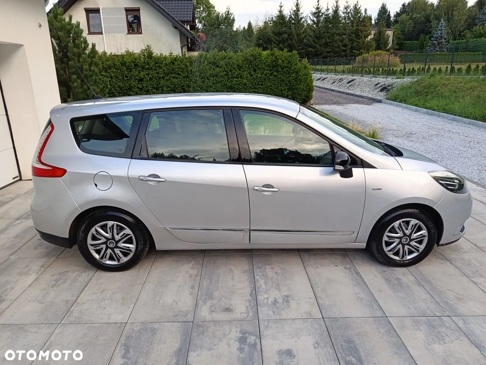 Renault Grand Scenic Gr 1.4 16V TCE Bose Edition - 8