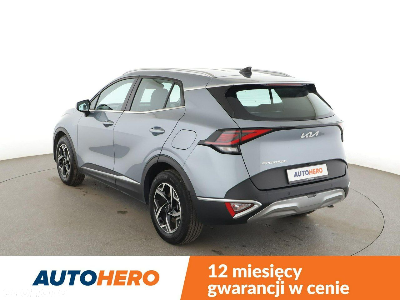 Kia Sportage 1.6 T-GDI 2WD Eco-Dynamics + (48V M-H) DCT Vision - 4