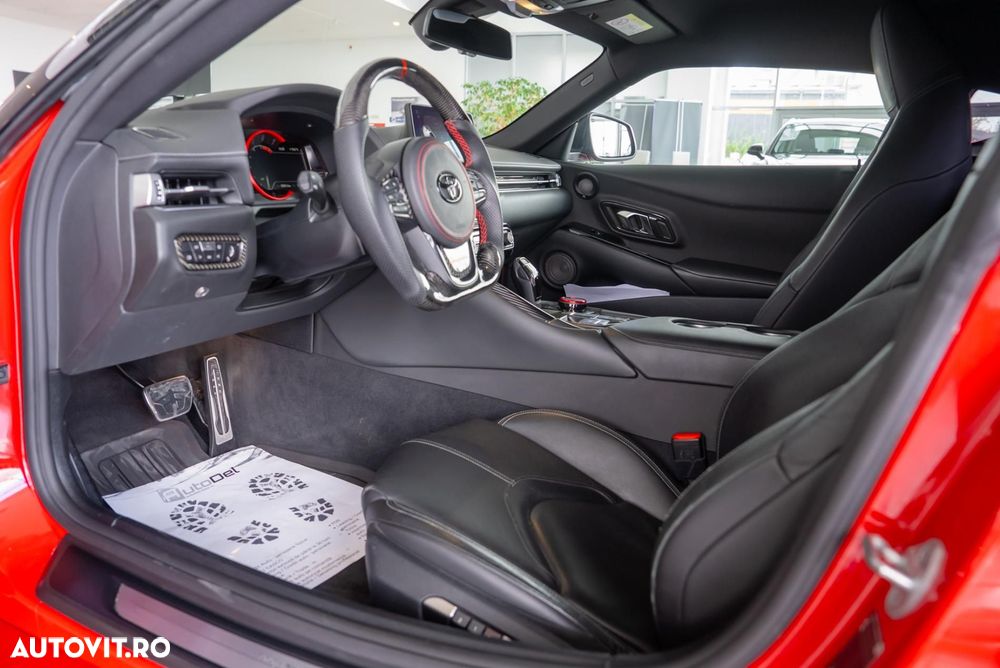 Toyota Supra GR 2.0 Dynamic - 24