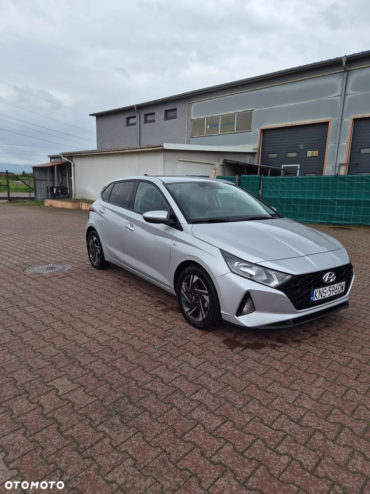 Hyundai i20 1.0 T-GDI 48V-Hybrid Trend - 9