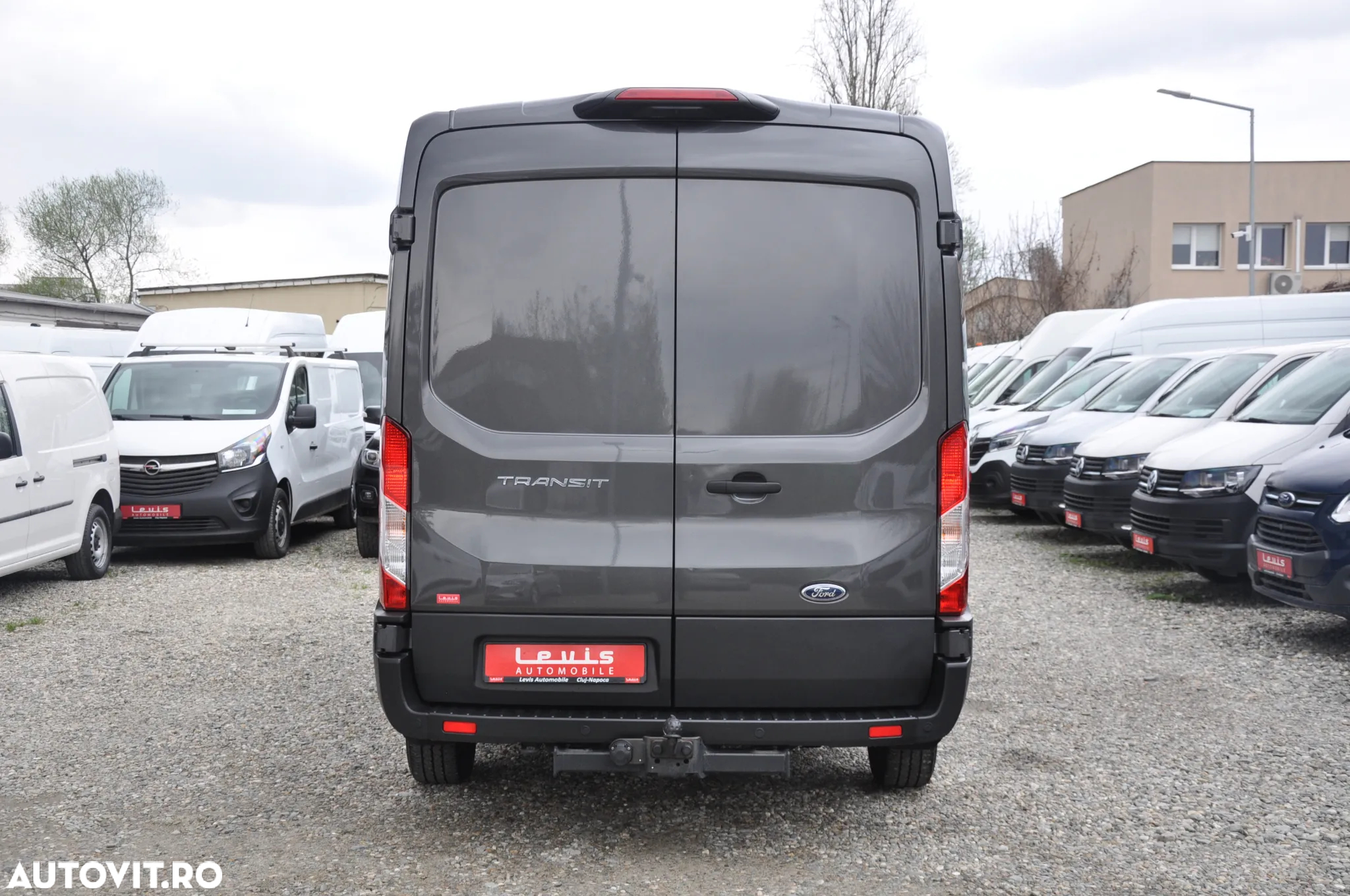 Ford Transit L3H2 Furgon - 5