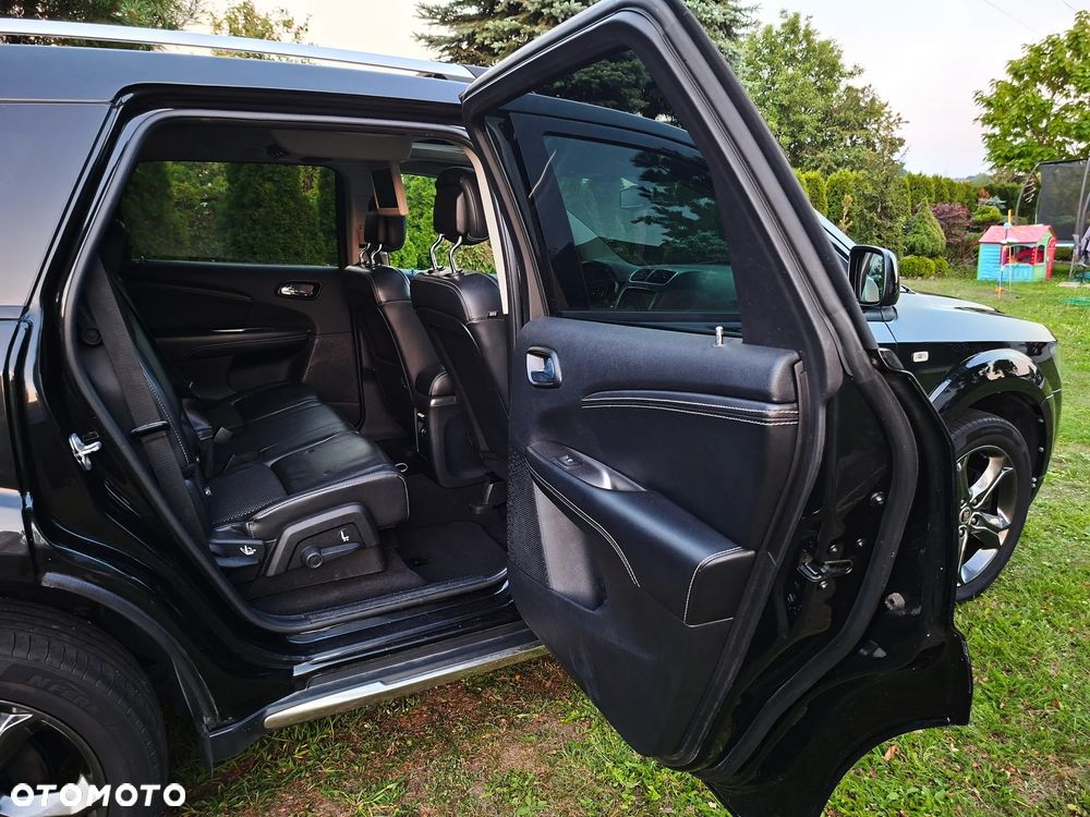 Fiat Freemont 2.0 Multijet 16V DPF Automatik Allrad Cross - 21