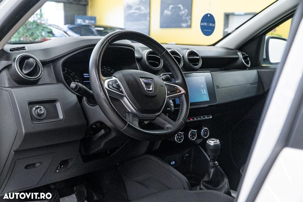 Dacia Duster TCe 150 4WD Comfort - 7
