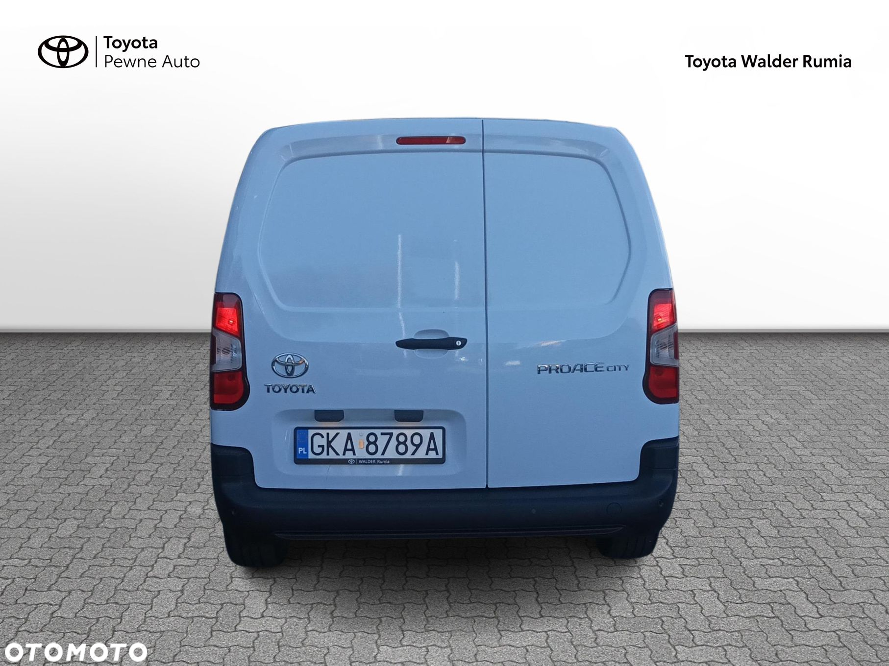 Toyota Proace City - 8