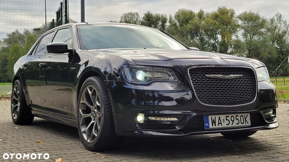 Chrysler 300s - 1