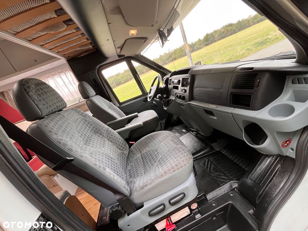 Ford Transit Trigano Carioca 599 - 16
