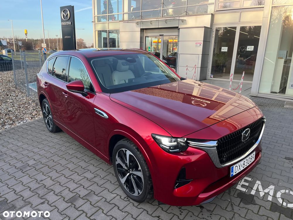 Mazda CX-60 AWD PHEV TAKUMI - 1