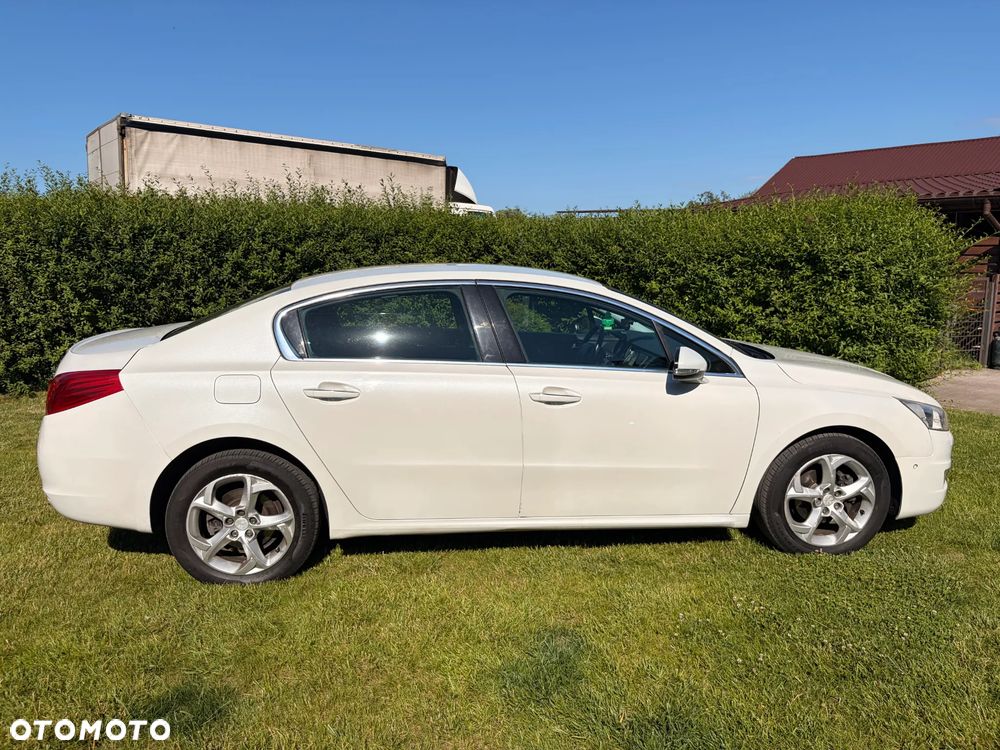 Peugeot 508 2.0 HDi Allure - 8