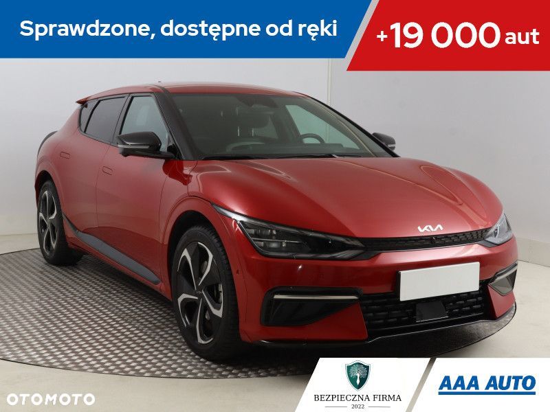 Kia EV6 - 2