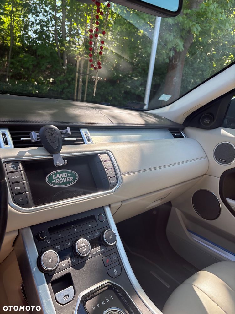 Land Rover Range Rover Evoque - 10