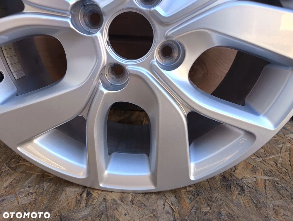 RENAULT CLIO IV CAPTUR FELGA ALUMINIOWA 6,5x16 ET44 403001392R - 5