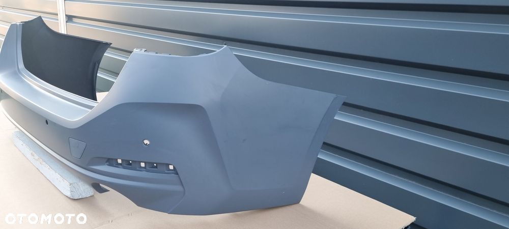 BMW 3 G21 LCI LIFT 2021- Zderzak tył oryginał MD020 - 4