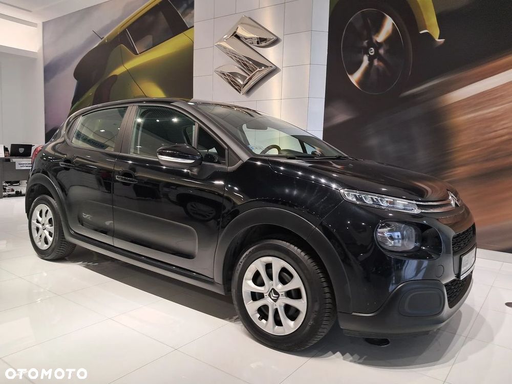 Citroën C3 1.2 PureTech GPF Feel - 2